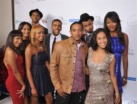 bet fam|Gerren Taylor Dead: Star of BET's Baldwin Hills Dies at 30.